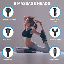 pistolet de massage