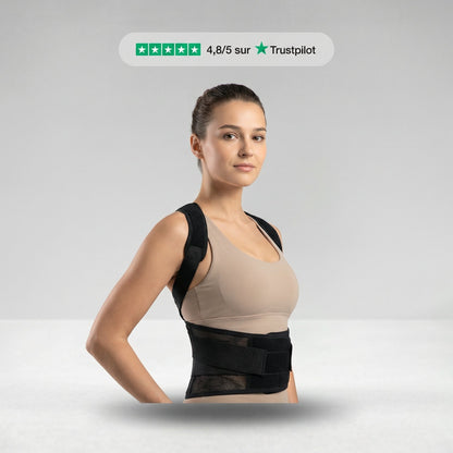 Rudelle -  Ceinture de Maintien & Posture